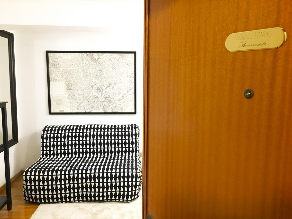 Appartamento Con Magnifico Terrazzo Vicino A Metropolitana E Vaticano Rome Exterior photo